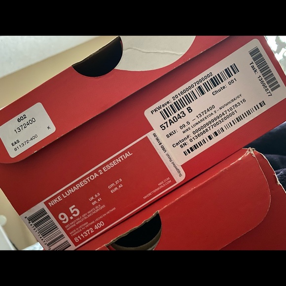 Nike Lunarestoa 2 - Picture 3 of 4